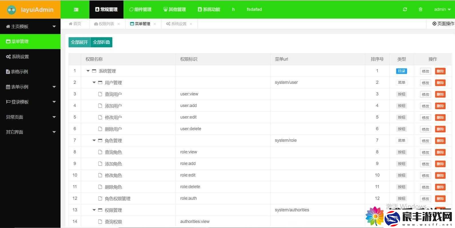 探索-LAYUIADMIN-源码免费的无限可能及相关优势解读