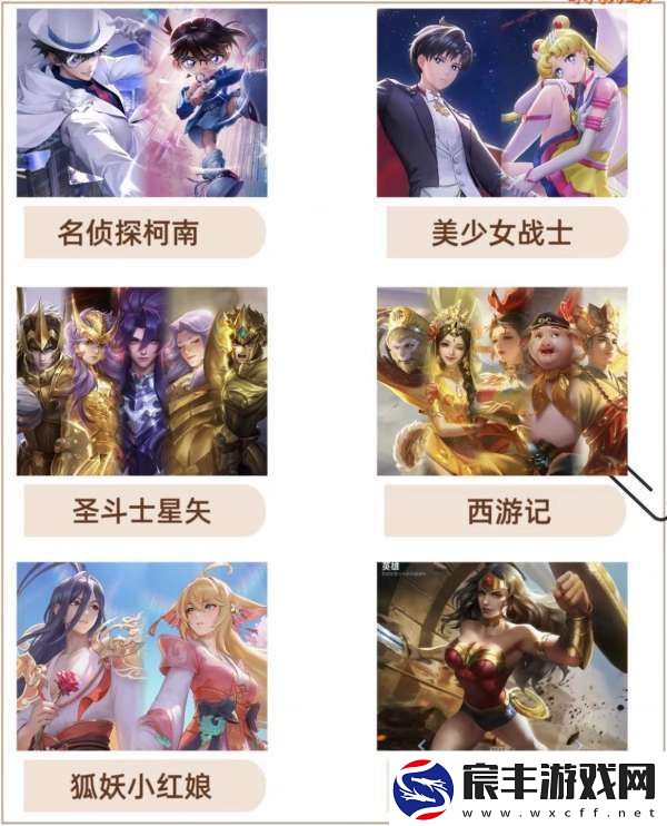 联动下架倒计时！你还希望有哪些IP联动