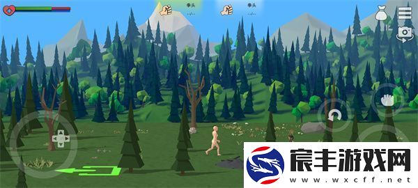 僵尸森林3苹果版app下载