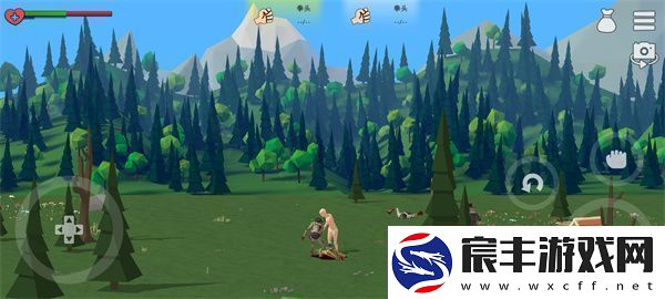 僵尸森林3苹果版app下载