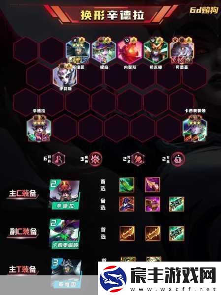 金铲铲之战-S11-贾克斯技能全解析