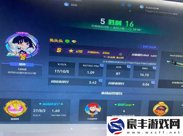 暴躁妹妹csgo姐姐：在游戏中-与暴躁妹妹携手战斗-挑战CSGO新高峰