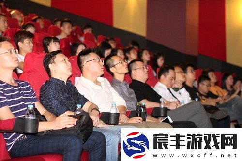新动集团狩游世界签约会-二次发力MMO市场