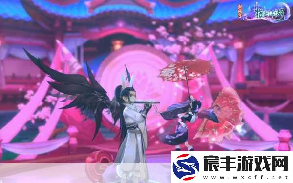 剑网-3-指尖江湖-七秀坊神秘寻宝之旅