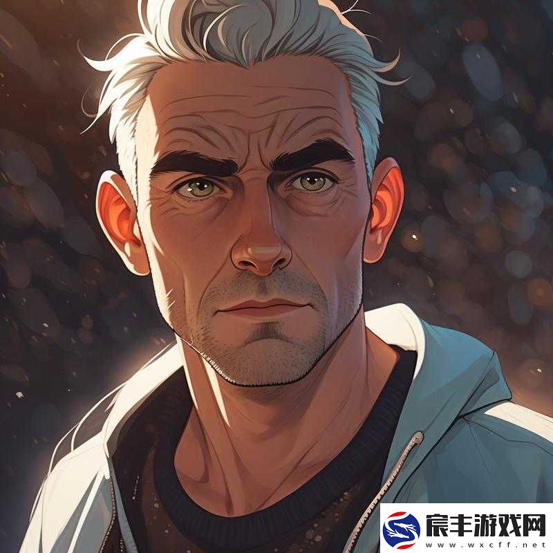 大叔的多面魅力：好、坏、可爱皆有之