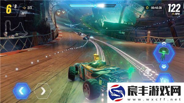 迪士尼无限飞车国际版app下载