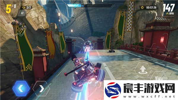 迪士尼无限飞车国际版app下载