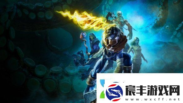 凯恩的遗产1&2重制版PS版大小曝光！已开启预载