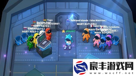 巨人络新作狼人杀手游SuperSusSteam版上线时间尚未确定