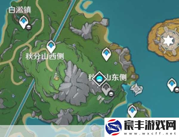 原神回声海螺位置大揭秘-轻松收集-32-个