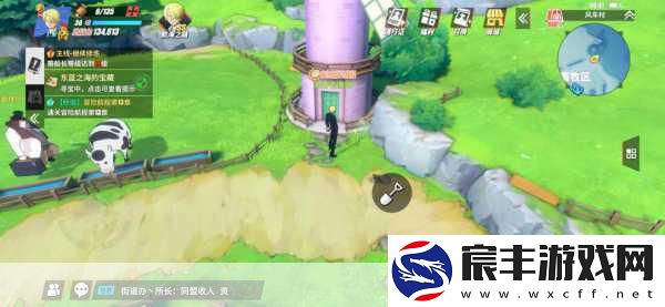 航海王热血航线长环岛寻宝大冒险