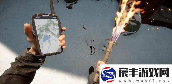 森林之子开罐器在哪