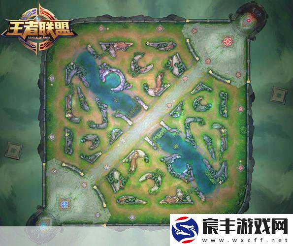 探索王者荣耀新地图的奇妙世界