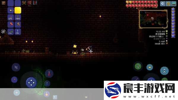 泰拉瑞亚神庙电池-解锁石巨人挑战的关键道具