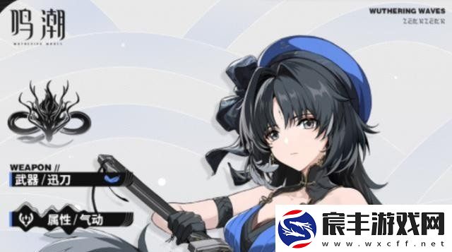鸣潮新手角色池怎么选