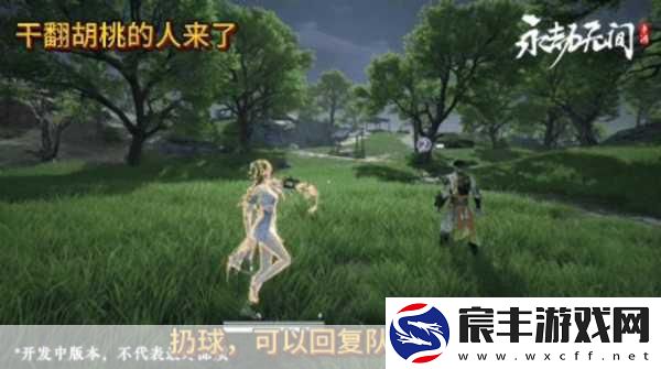永劫无间深度解析-紫霸体与金霸体的终极对决