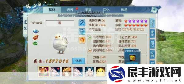 诛仙手游器灵值全攻略-获取途径与最佳使用心得