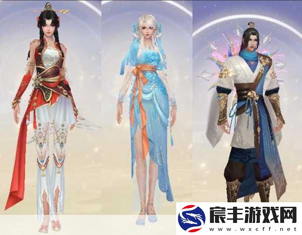 梦间集携手诛仙-全新联动角色震撼来袭！