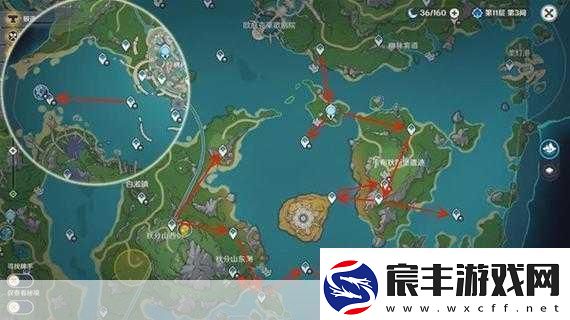 原神口袋锚点制作全攻略轻松掌握传送新技巧