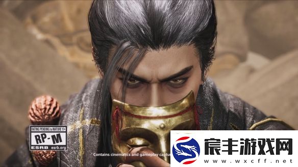 PS中国新宣传片公布