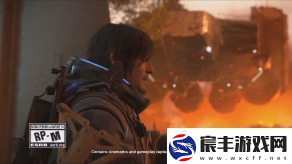 PS中国新宣传片公布