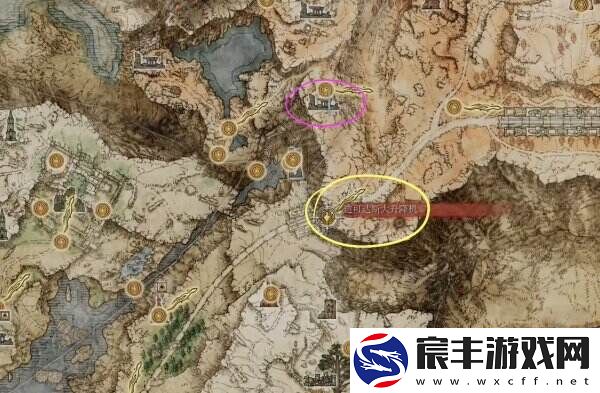 艾尔登法环卢克斯废墟位置在哪