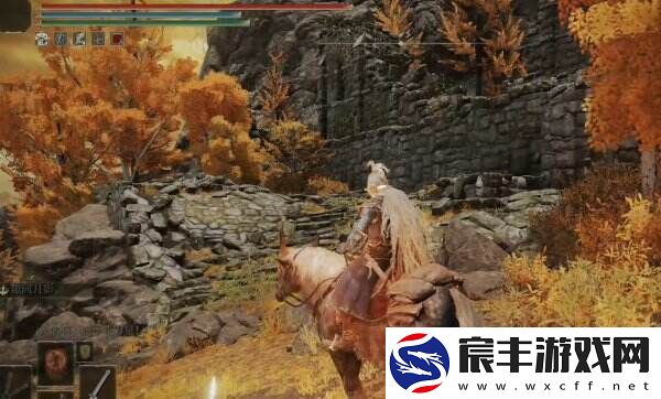 艾尔登法环卢克斯废墟位置在哪