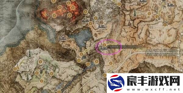 艾尔登法环卢克斯废墟位置在哪