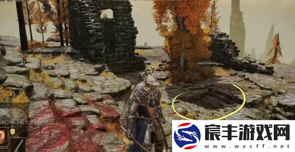 艾尔登法环卢克斯废墟位置在哪