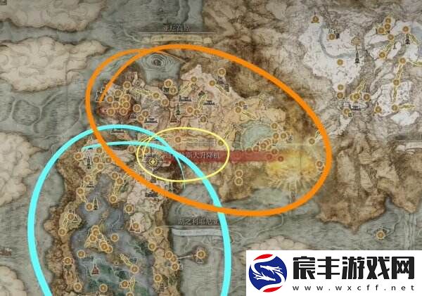 艾尔登法环卢克斯废墟位置在哪