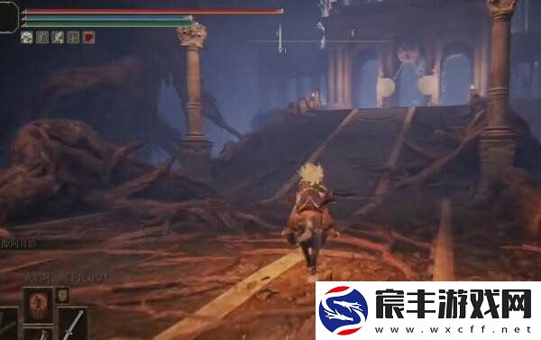 艾尔登法环卢克斯废墟位置在哪