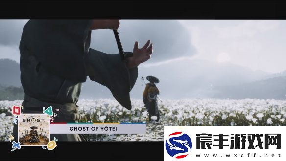 PS中国新宣传片公布