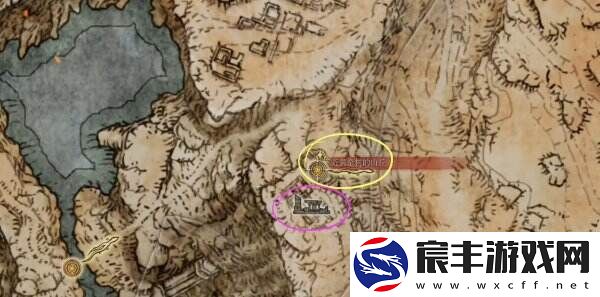 艾尔登法环卢克斯废墟位置在哪