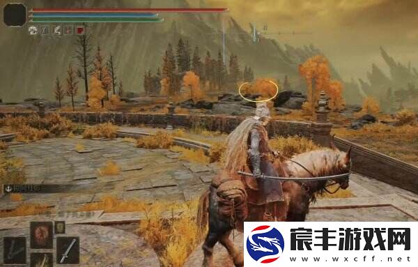 艾尔登法环卢克斯废墟位置在哪