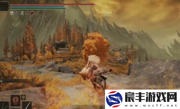 艾尔登法环卢克斯废墟位置在哪