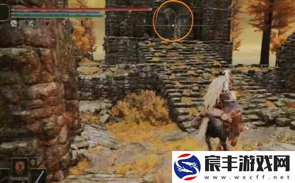 艾尔登法环卢克斯废墟位置在哪