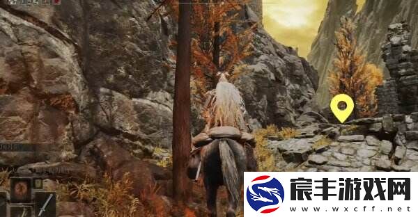艾尔登法环卢克斯废墟位置在哪