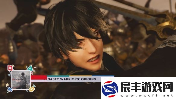 PS中国新宣传片公布