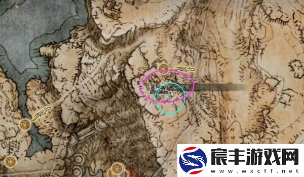 艾尔登法环卢克斯废墟位置在哪