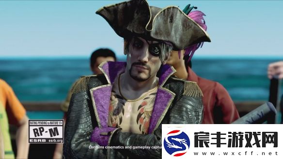 PS中国新宣传片公布