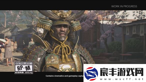 PS中国新宣传片公布