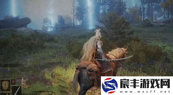艾尔登法环月之民废墟隐藏门在哪