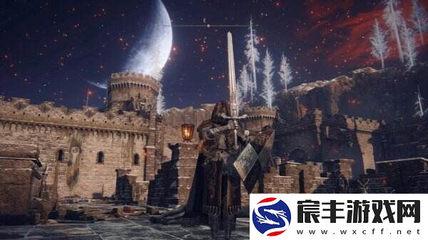 艾尔登法环月之民废墟隐藏门在哪-月之民废墟隐藏洞口位置详情