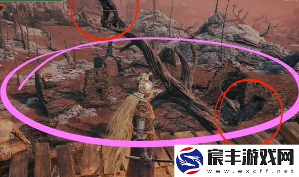 艾尔登法环荒废废墟位置在哪 荒废废墟全流程图文攻略