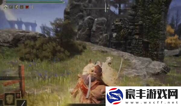 艾尔登法环王室领地废墟地下入口在哪