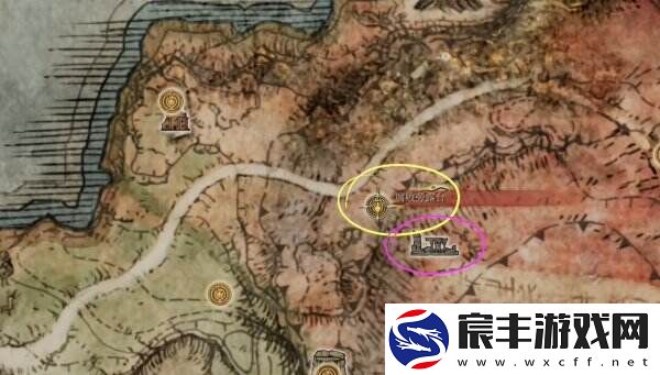 艾尔登法环荒废废墟位置在哪 荒废废墟全流程图文攻略