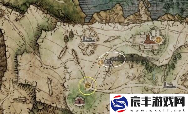 艾尔登法环月之贵族废墟在哪