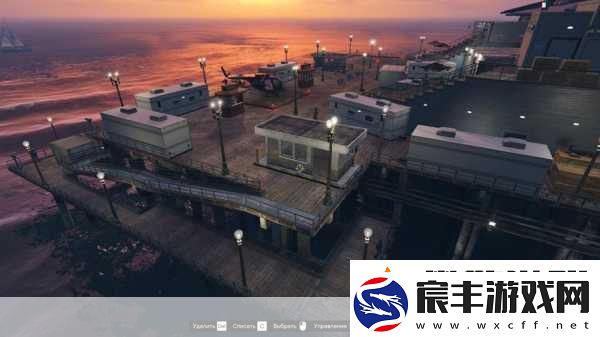 GTA5晃动模糊