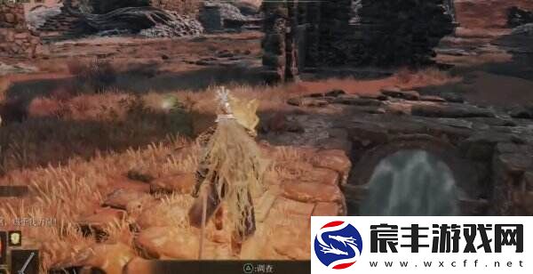 艾尔登法环荒废废墟位置在哪 荒废废墟全流程图文攻略