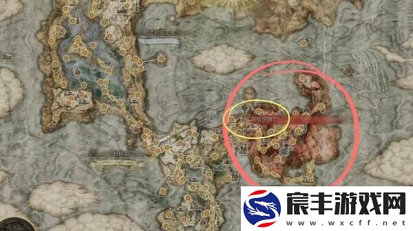 艾尔登法环荒废废墟位置在哪 荒废废墟全流程图文攻略